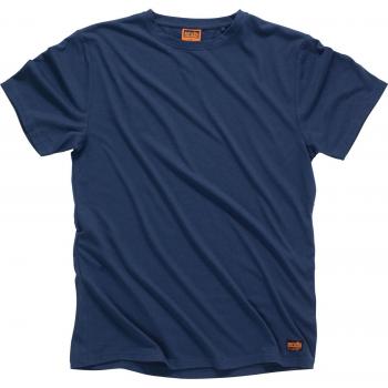 Scruffs Worker T-Shirt Navy M