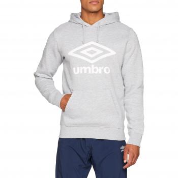 Sudadera UMBRO FLEECE HOODY para Hombre 64876U Gris