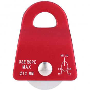 20kN Tree Climbing Micro Pulley