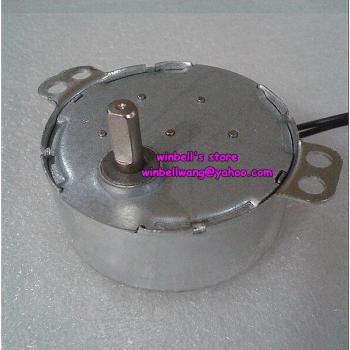 Motor de Eje 5mm 50TYZ 2,5 RPM para Juguetes