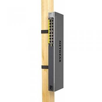 NETGEAR GS418TPP PoE+ Ethernet Switch