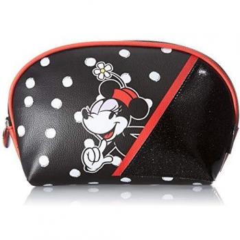 Kit de Toilette Minnie Mouse Noir 2 Unités