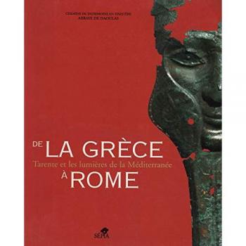 De la grèce à rome