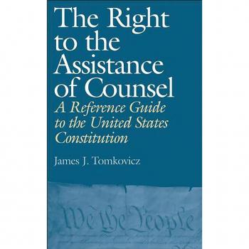 Vitalsource Technologies, Inc. The Right to the Assistance of Counsel