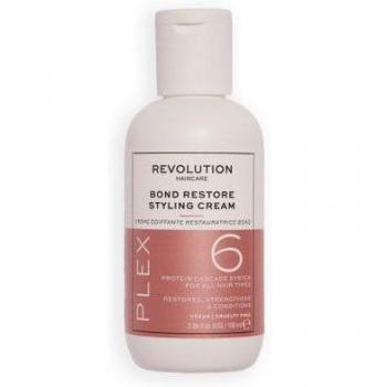 Haarschutzcreme mit thermischer Wirkung – Revolution London Plex 6