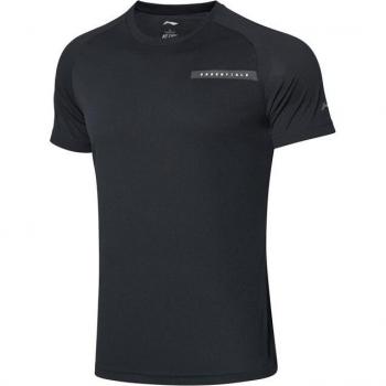T-shirt technique Li-Ning homme à séchage rapide