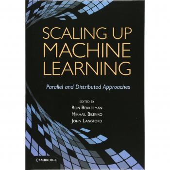 Scaling up Machine Learning: Parallel and Distributed Approaches