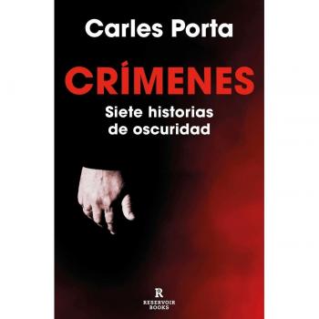 Crímenes. Siete historias de oscuridad (Crímenes 1): Incluye el crimen de la Guardia Urbana (Tapa blanda).