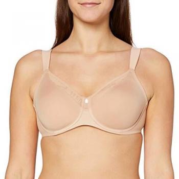Triumph Women's True Shape Sensation Minimizer Bra