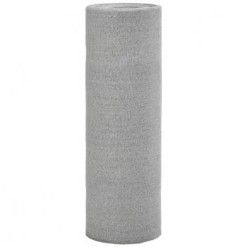 VidaXL Zaunblende aus HDPE 1,8x50 m
