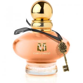 Eisenberg Secret VI Para Mujer Cuero Oriental Eau de Parfum 50 ml