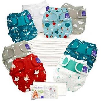 Bambino Mio set pannolini dalla nascita al vasino