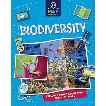 Map Your Planet Biodiversity by Rachel Minay