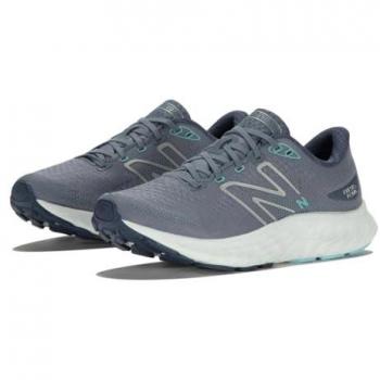 New Balance Damen Laufschuhe Evoz ST Fresh Foam X in Blau