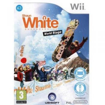 Shaun White Snowboarding: World Stage Interactive Experience