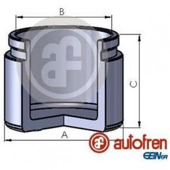 AUTOFREN SEINSA D025710 Remklauw zuiger