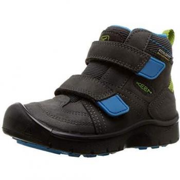KEEN Unisex Adult HIKEPORT MID Strap WP Trekkingstiefel Magnet-Grün 2 m US