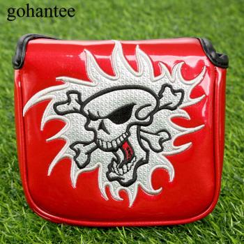 Funda de Cabeza de Palo de Golf Cuadrada