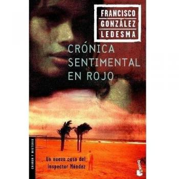 Crónica sentimental en rojo (Bolsillo) (Tapa blanda).