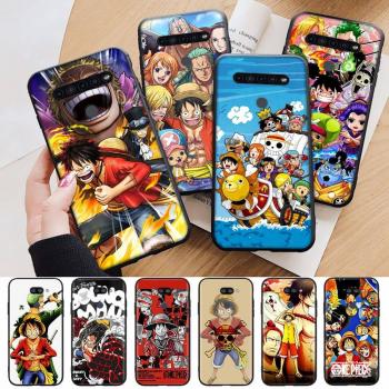 Funda de Anime One Piece para Xiaomi Poco y Redmi