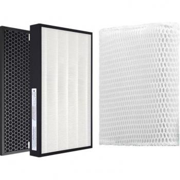 Replacement Filter for Panasonic F-VXD50R Air Purifier