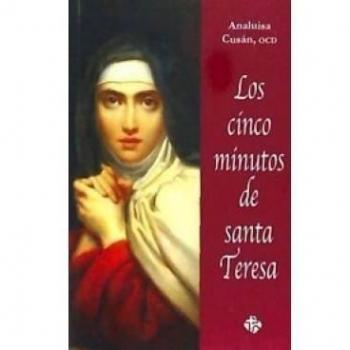 Los cinco minutos de santa teresa