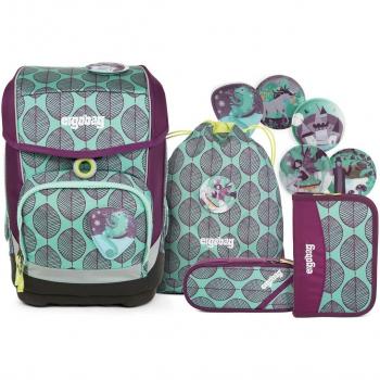 Ergobag cubo Schulranzen-Set für Kinder in der Grundschule