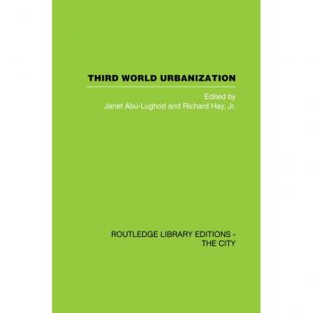 Vitalsource Technologies, Inc. Third World Urbanization