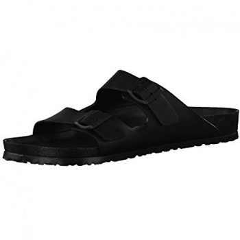 Birkenstock ARIZONA EVA Men's Mules/Casual Shoes in Black