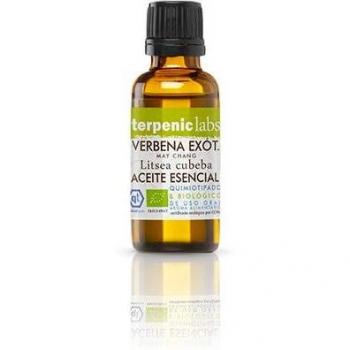 Terpenic Verbena Exótica 30ml Bio