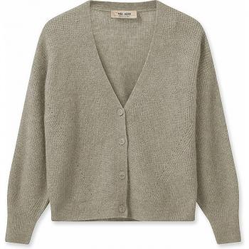 Mos Mosh Cardigan MMTHORAV en beige taille M