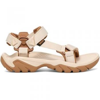 Sandali Teva Terra Fi 5 bianco marrone 38 per donna
