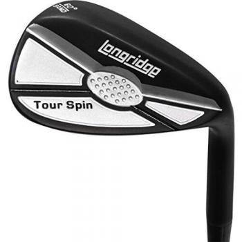 Longridge Black Spin Groove Wedge 56°