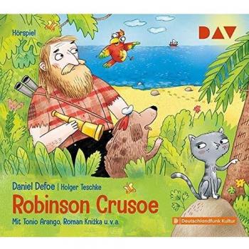 Robinson Crusoe 1 Audio-CD