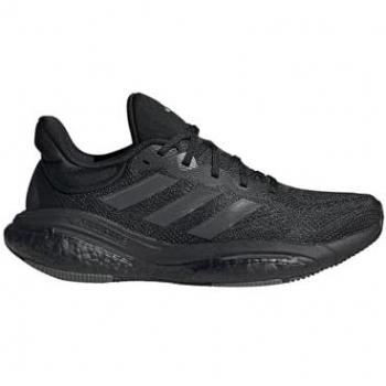Adidas Laufschuhe SOLARGLIDE 6 Shoes HP7653 Schwarz