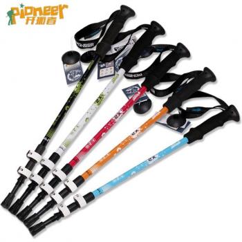 Nordic Walk 240g Carbon Tripod Pole