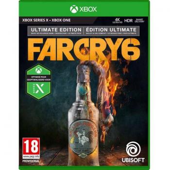 Far Cry 6 Ultimate Edition 2024 – Xbox Series