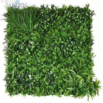 Giardino Verticale Decorativo 100 x 100 cm
