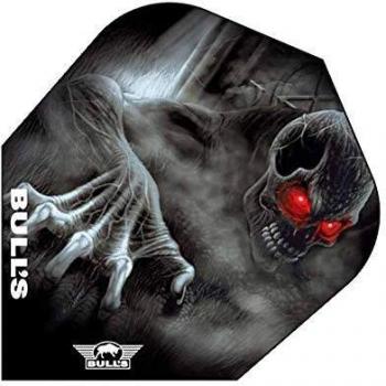 Bull's NL Powerflite D 6 Phantom Grip Dart