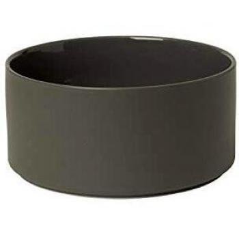 Blomus Schale PILAR Pewter 20 cm
