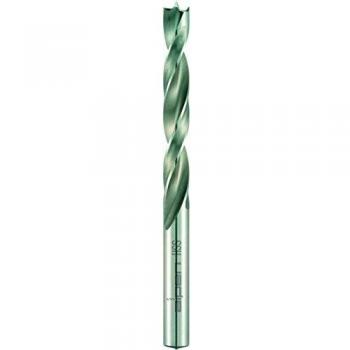 Forêt hélicoïdal 4 mm – Alpen 62000400100 – Longueur 75 mm
