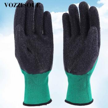 Guantes de trabajo para hombre de poliéster