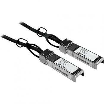 Cisco Compatible 3m 10GbE Twinax Passive Cable – StarTech SFPCMM3M