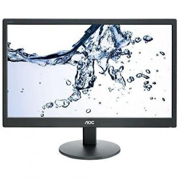 AOC E970SWN 18.5 LED Computer Monitor