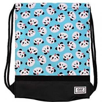 Oh My Pop ! Gymsack Storm – sac à dos multicolore – Pandicornio
