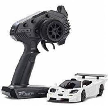 Kyosho ReadySet 32332W – Versione Bianca