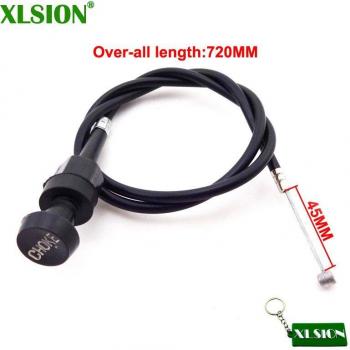 XLSION Cable Seguridad ATV Quad 200cc 250cc