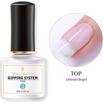Système de poudre d'ongles liquide 6ml