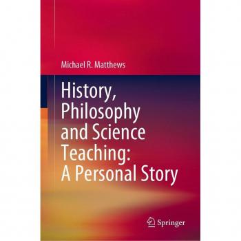Vitalsource Technologies, Inc. History, Philosophy And Science Teaching: A Personal Story