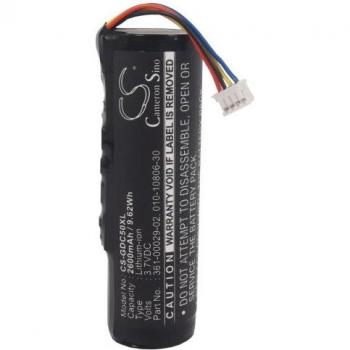 Cameron Sino 2600mAh Battery for Garmin GAA003